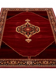 Шерстяной ковер Isfahan Uriasz Rubin - высокое качество по лучшей цене в Украине.